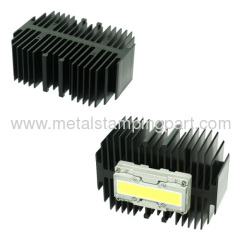 Xicato LED heat sink XLA-15-M3-B-N / XLA-15-M3-C-N for Xicato LED XLM module