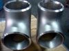 ISO 3419 BW LR alloy steel pipe fittings elbows