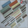 Polishing abrasive grinding honing oil stone sticks