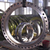 BS 3293-1960 large diameter carbon steel flanges Chinese manufacturer