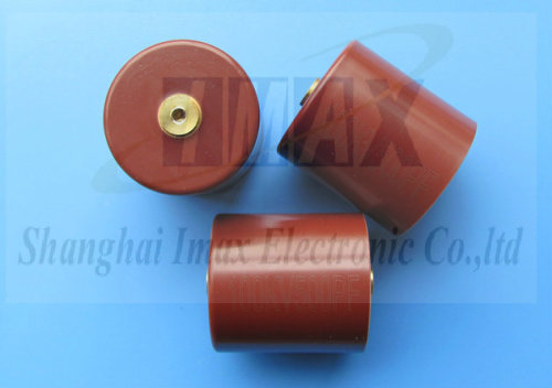 100kv 500pf doorknob ceramic capacitor