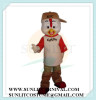 KFC monkey mascot costume