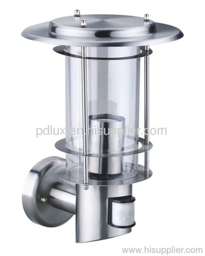 Stainless-steel Sensor Lamp PD-PIR011