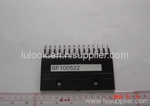 Mitsubishi Escalator comb plate