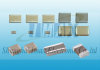 125C 155C 175C 200C chip ceramic capacitor