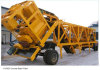 YHZS25 Mobile Concrete Mixing Plant