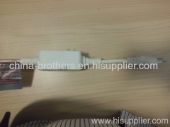 110V/60hz Brazil Leakage protective power plug