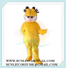 gafield cat mascot costume