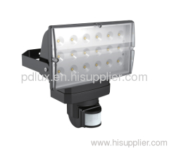 Infrared Motion Sensor LED Floodlight