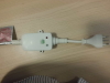 Italy leakage protective plug inline plug