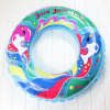 Carton inflatable swim ring