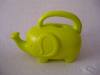 plstic animal shaped watering cans
