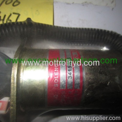 3415706/ MT-4167 flameout solenoid
