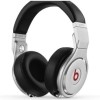 New Beats Package Noise Cancelling Beats Pro Over Ear Headphones Black Silver