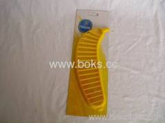 banana slicer banana cutter banana cutting