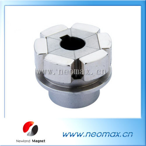 permanent Neodymium Rotor Magnets