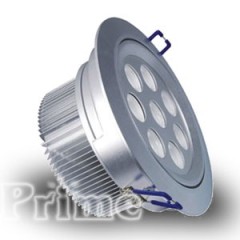 18W Recessed LED ceiling lights