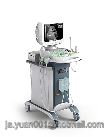 Full Digital Ultrasound Scanner