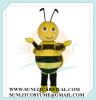 classic bee mascot costume