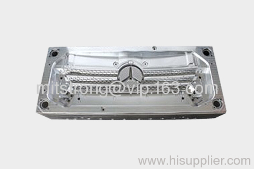 Plastic Grille Mould For Auto