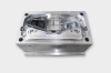 auto lamp plastic mould