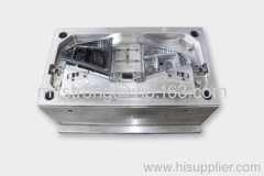 auto lamp plastic mould