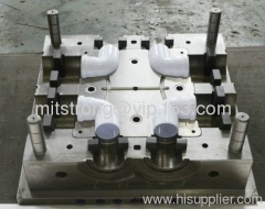 PVC Pipe Fitting Injection Mould
