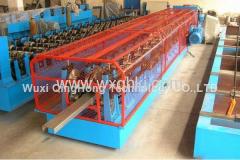 Single Side Adjustable C Purlin Roll Forming Machine