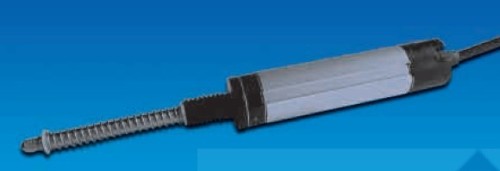 TEX Transducer with return spring Linear Position Transducers