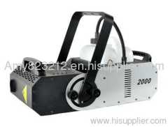 2000W change angle spray machine smoke effect