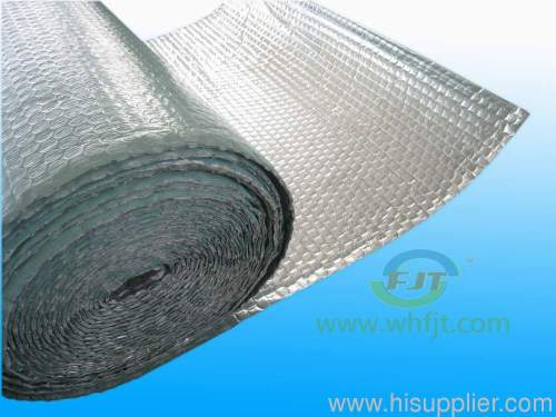 aluminum foil bubble heat insulation