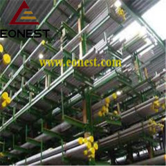 bright stainless steel bar