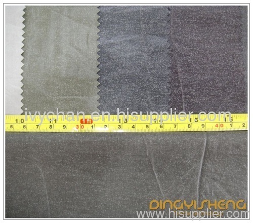 Nylon Polyester Fabric for Mens Fashion Jacket