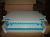 Rack mount ODF fiber distribution unit 12-144port