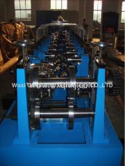 High Speed Metal Steel CZ Section Roll Forming Machine