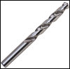 HSS Twsit Drill Bits fully ground DIN 338, 118/135 split point