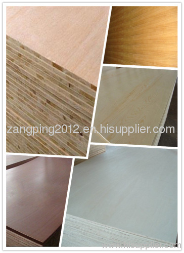 low price High Quality Plywood Sheet