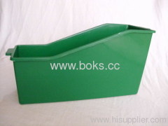 plastic file boxes file container