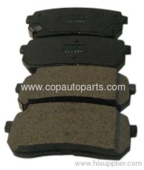 BRAKE PAD --- HYUNDAI GRAND STAREX