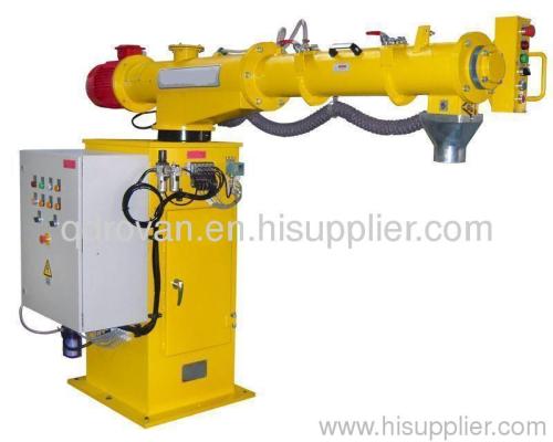 Single and double arm high quality resin sand mixer