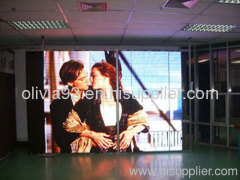P5 indoor led video screen