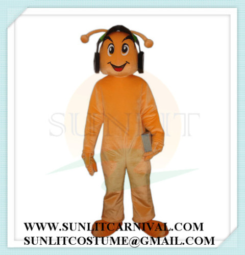 auto mascot costume cartoon costume