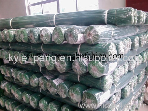 PE sunshade net factory