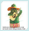 mexico cactus mascot costume