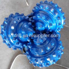 API well drill machine rotary tci tricone drill bit