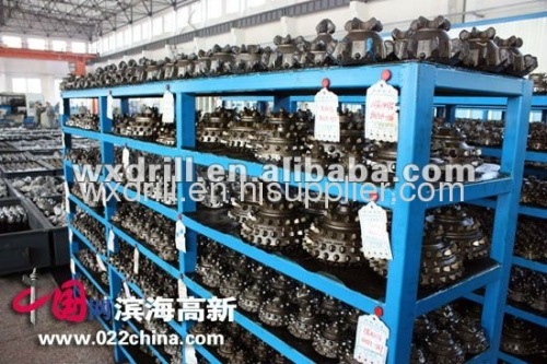 tungsten carbide bit tools for steel drilling