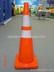 90cm PVC Traffic Cone