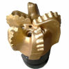 Matrix body diamond PDC bits for water well drilling