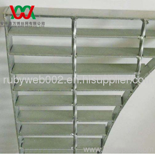 steel grating with different shapes