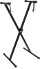 X-frame Keyboard stand Universal 'X' Style Keyboard Stand